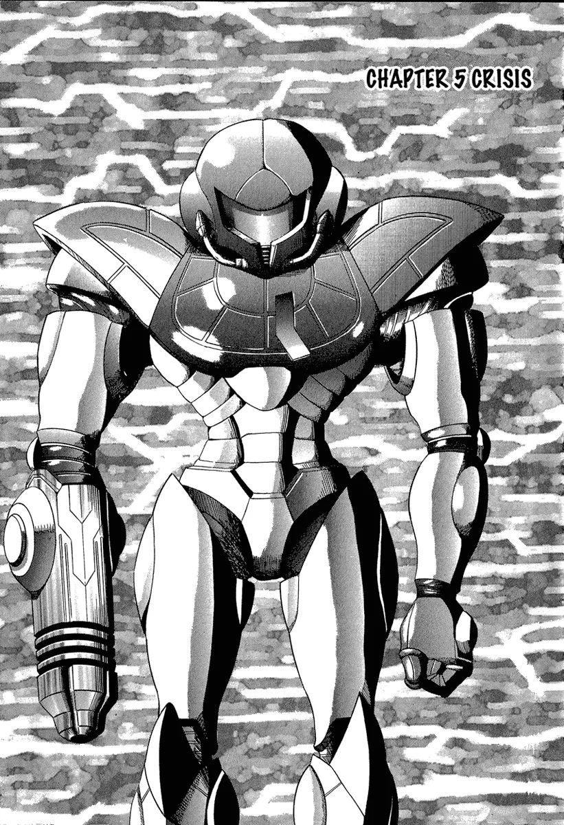 Read Metroid Chapter 5 - Crisis Online