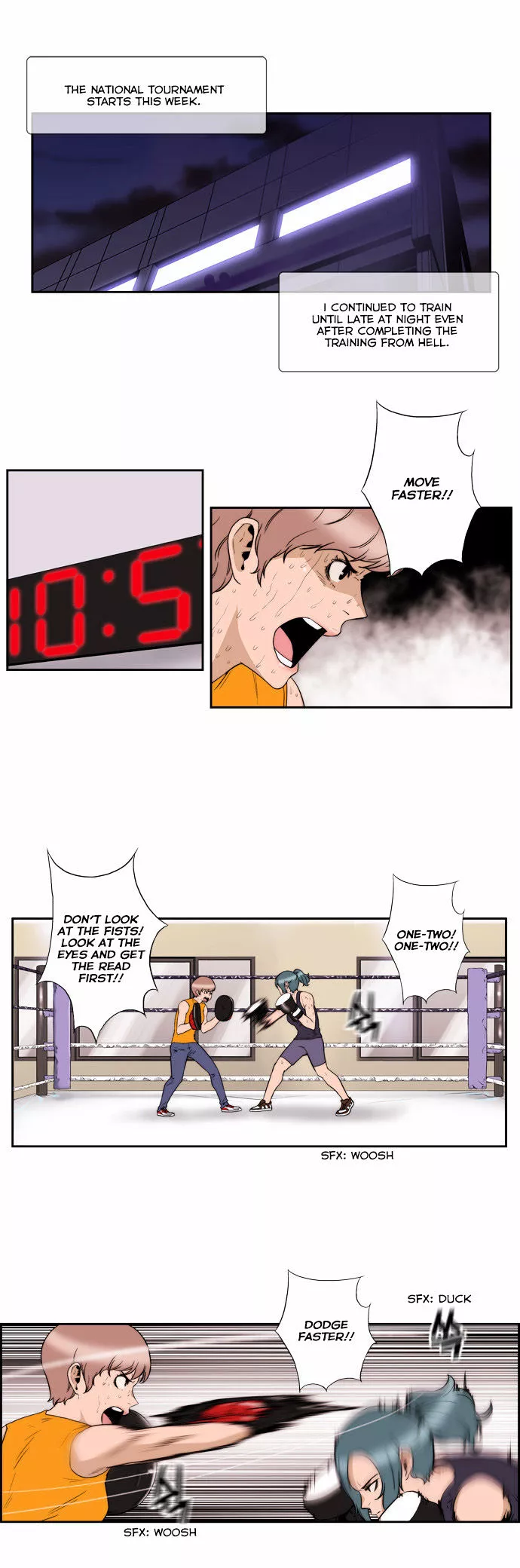 Read Green Boy Chapter 126 Online
