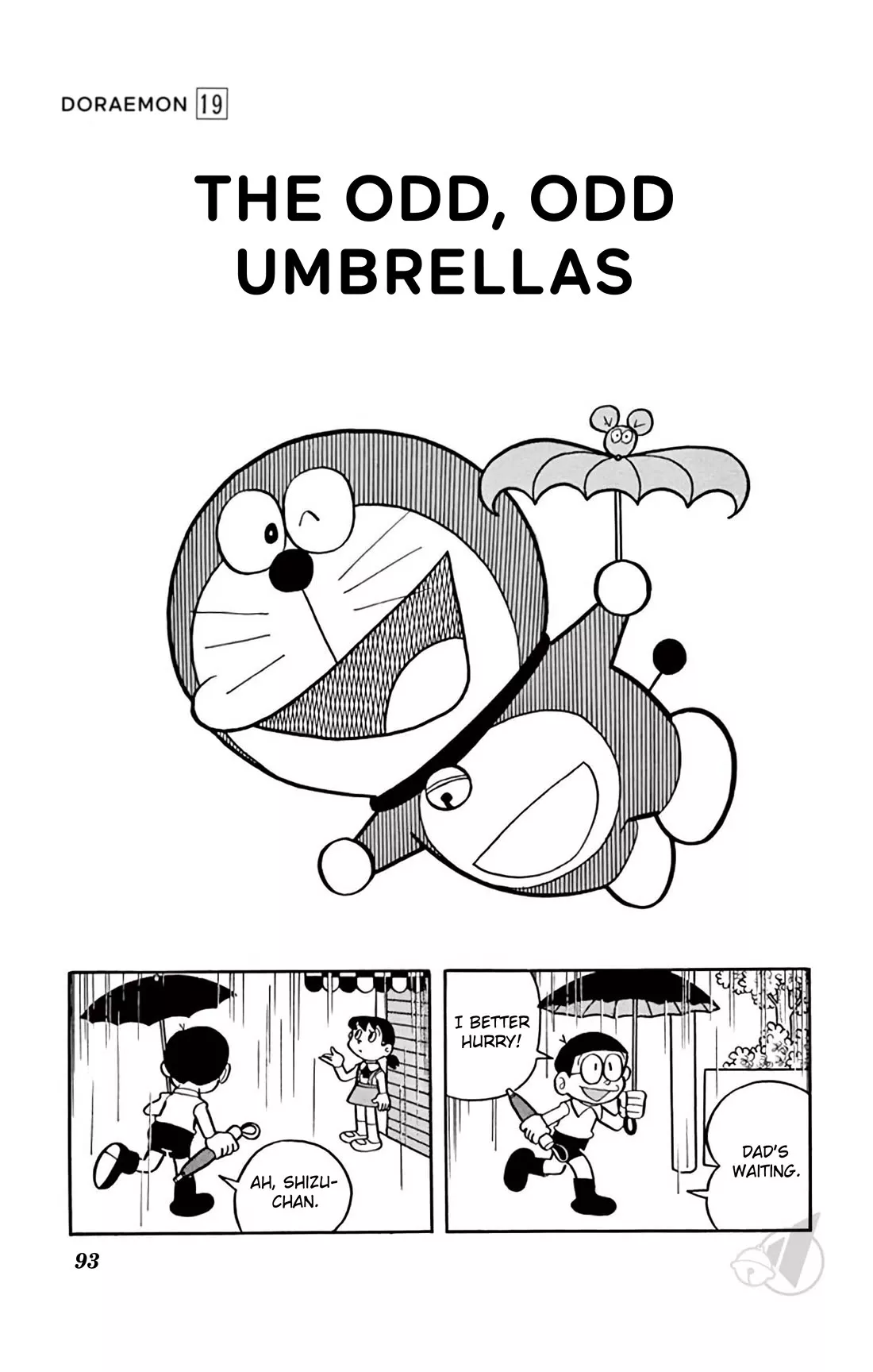 Read Doraemon Chapter 350 Online