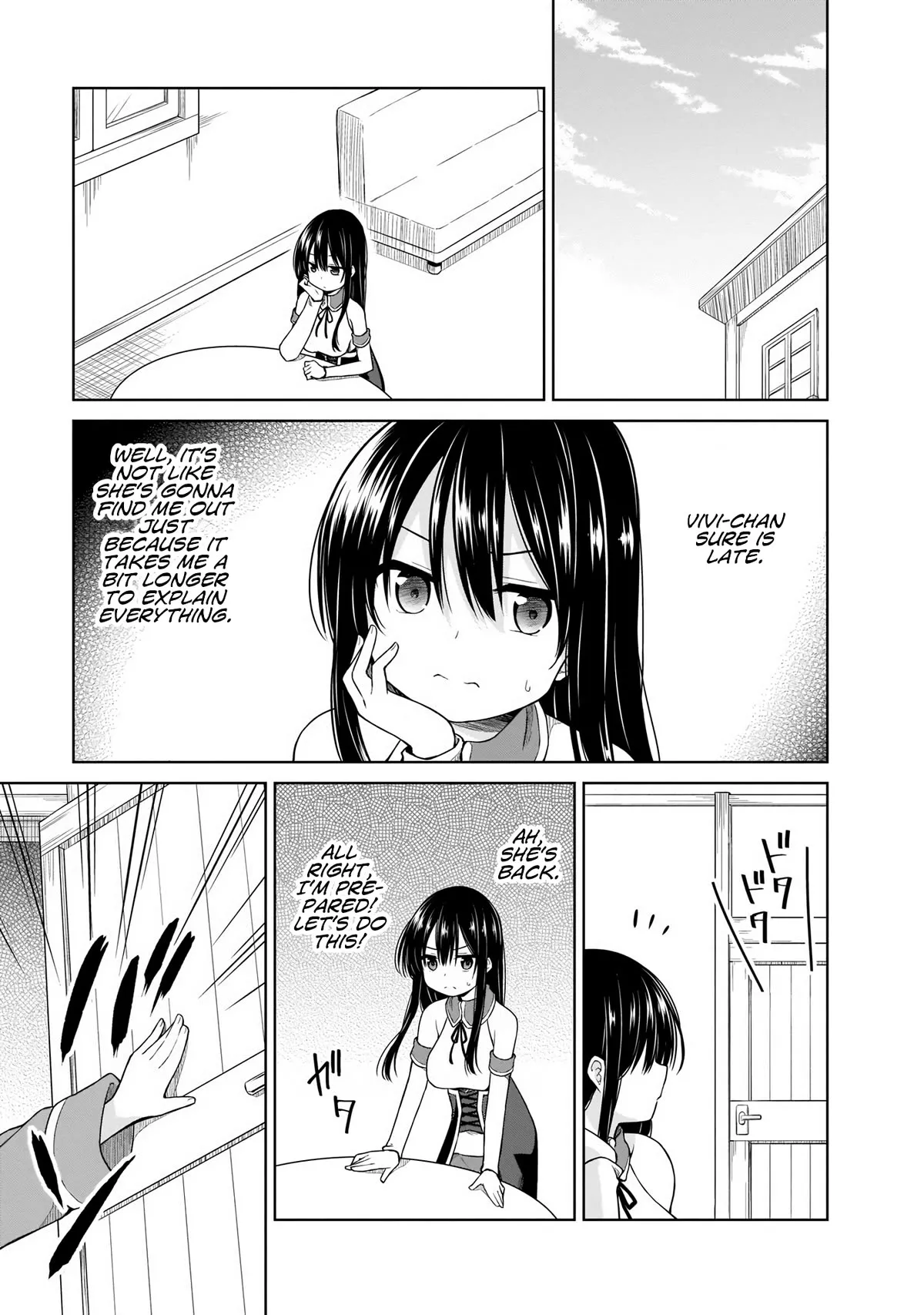 Read Yuusha ka Maou ka Erabasete Chapter 16 - Hero or Demon Lord? [END] Online