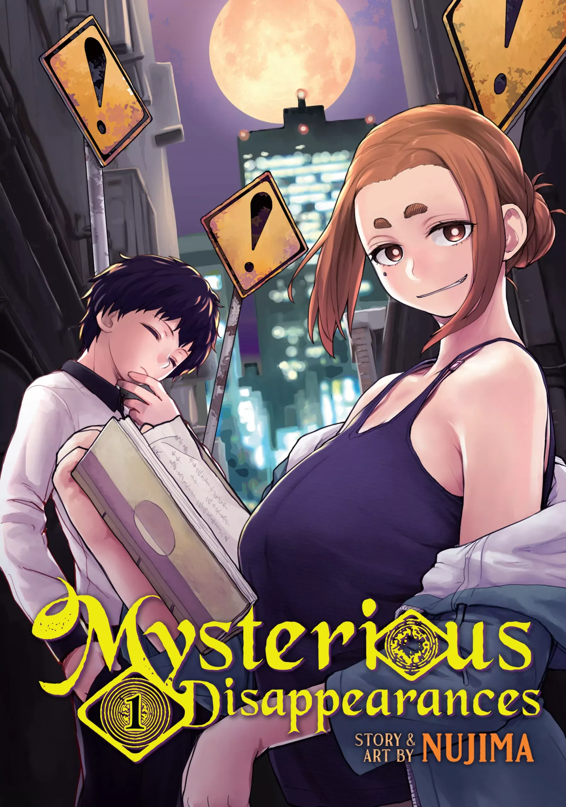 Read Mysterious Disappearances Chapter 1 - The Elixir of the Moon, Part 1 Online