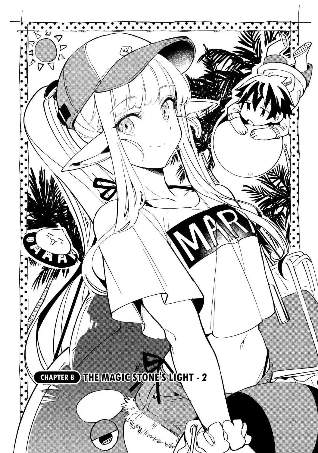 Read Welcome to Japan, Ms. Elf! Chapter 8 Online