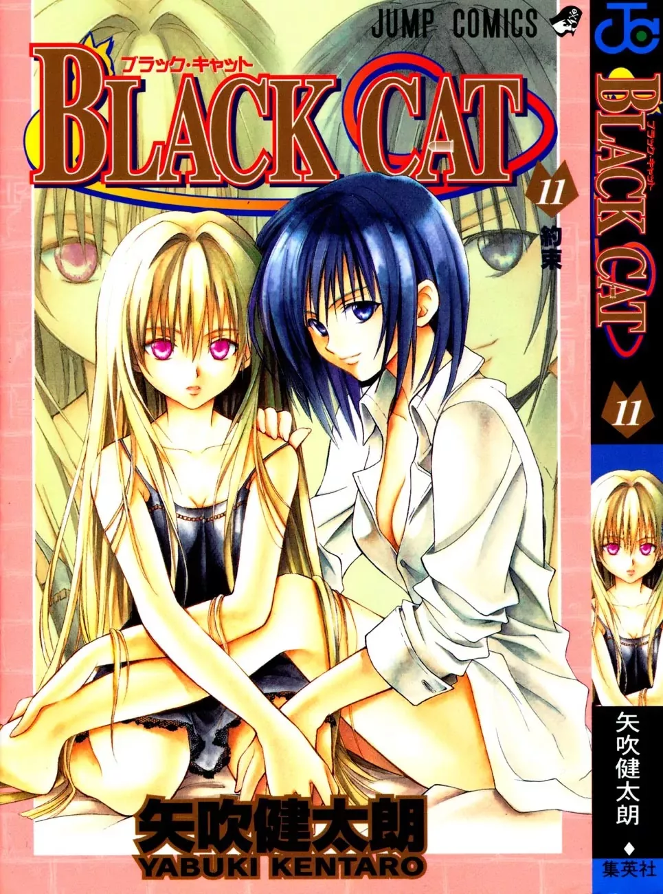 Read Black Cat Chapter 94 - Kuro-Sama's Policy Online