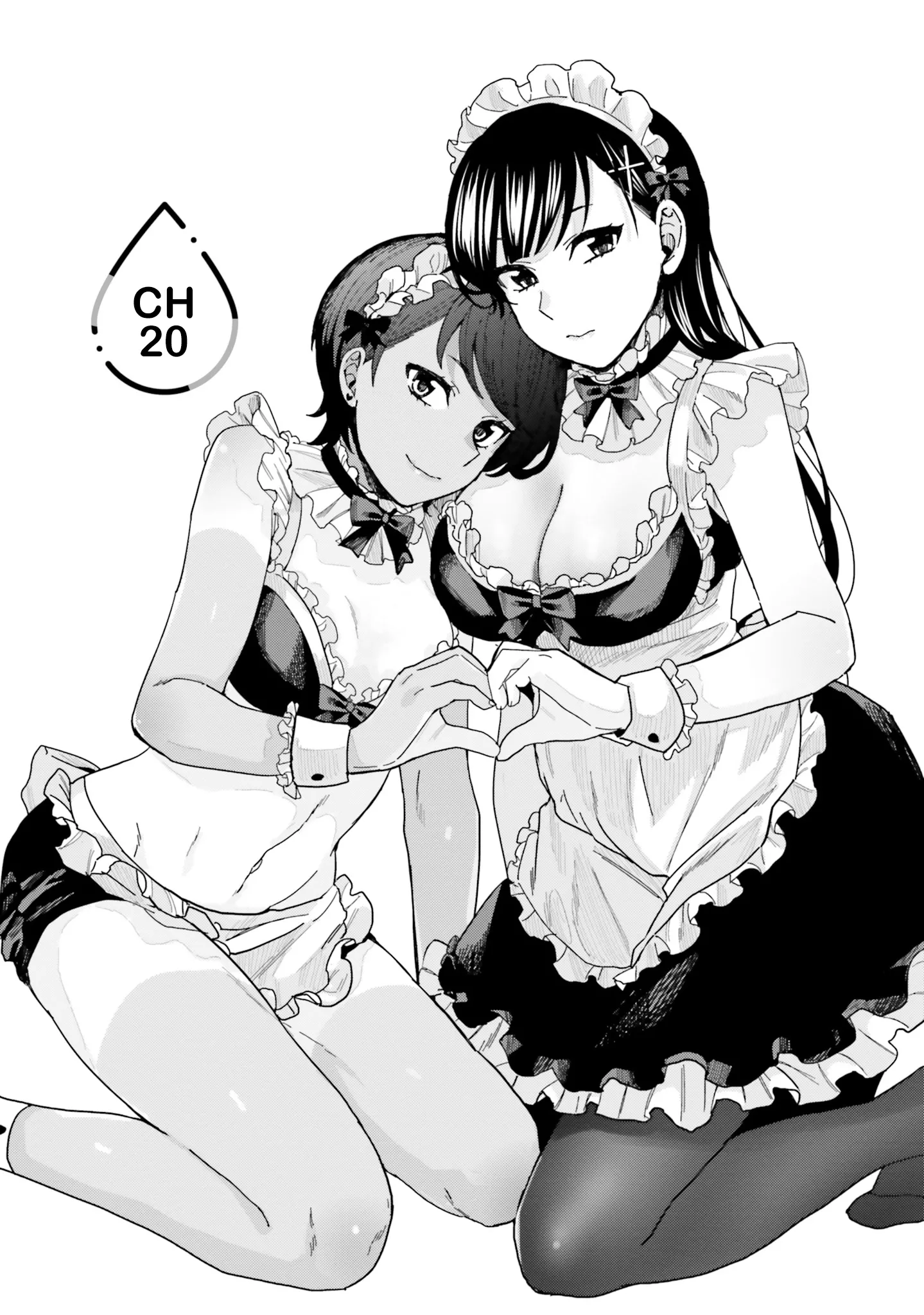 Read Himegasaki Sakurako wa Kyoumo Fubin Kawaii! Chapter 20 Online