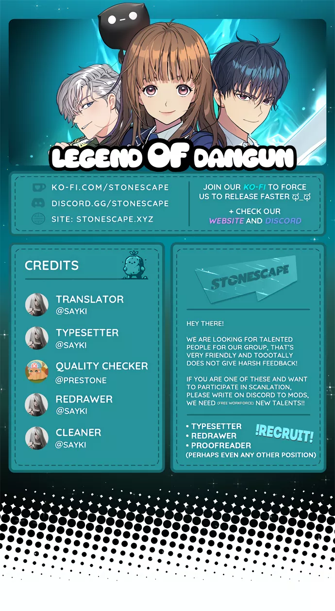 Read Oh! Dangun Chapter 9 Online