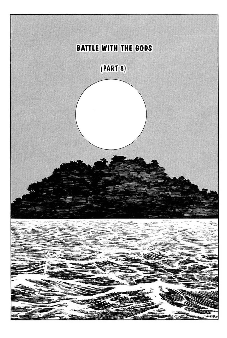 Read Cyborg 009 Chapter 95 - Battle with the Gods (Part 8) Online