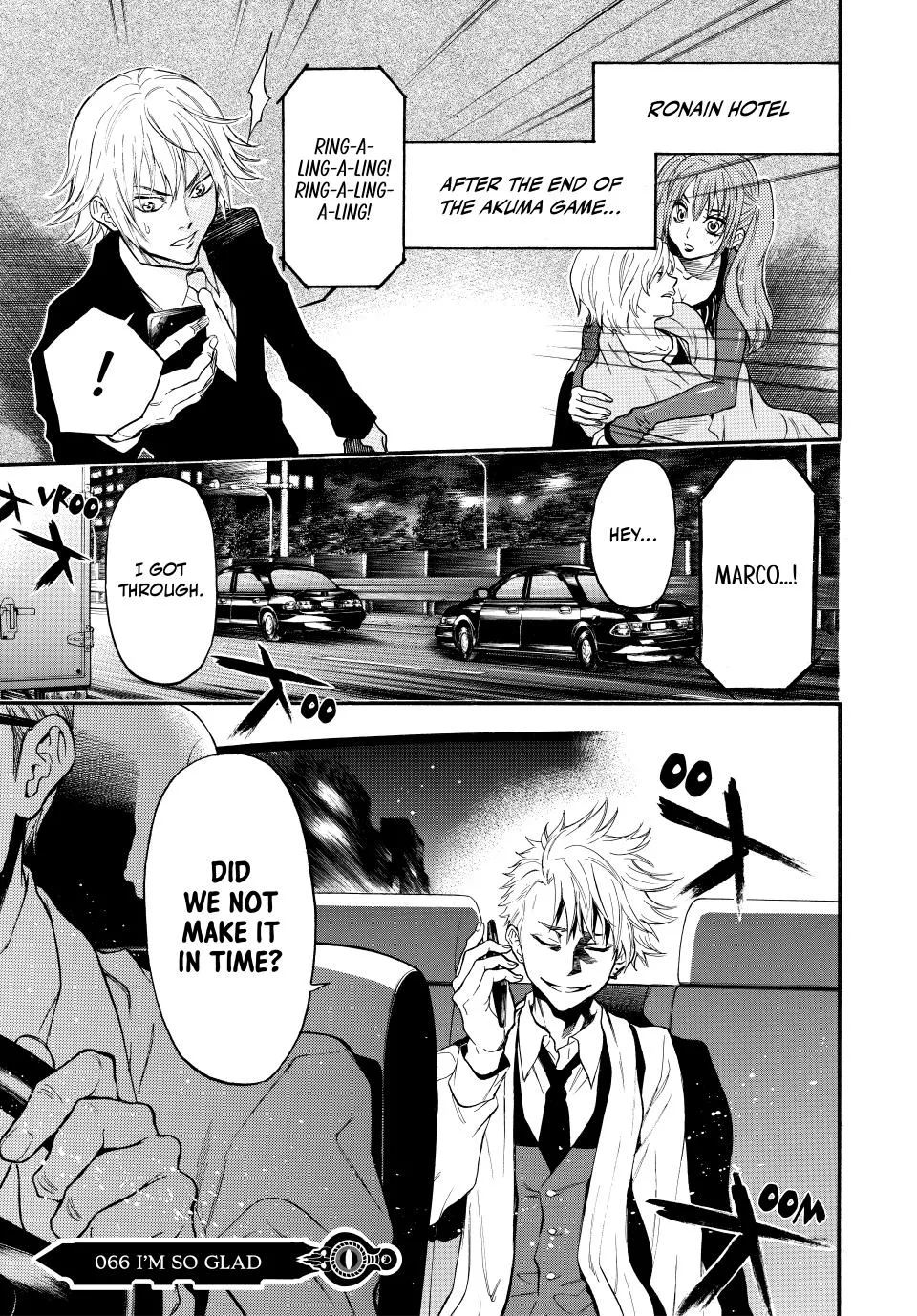 Read Acma:Game Chapter 66 Online