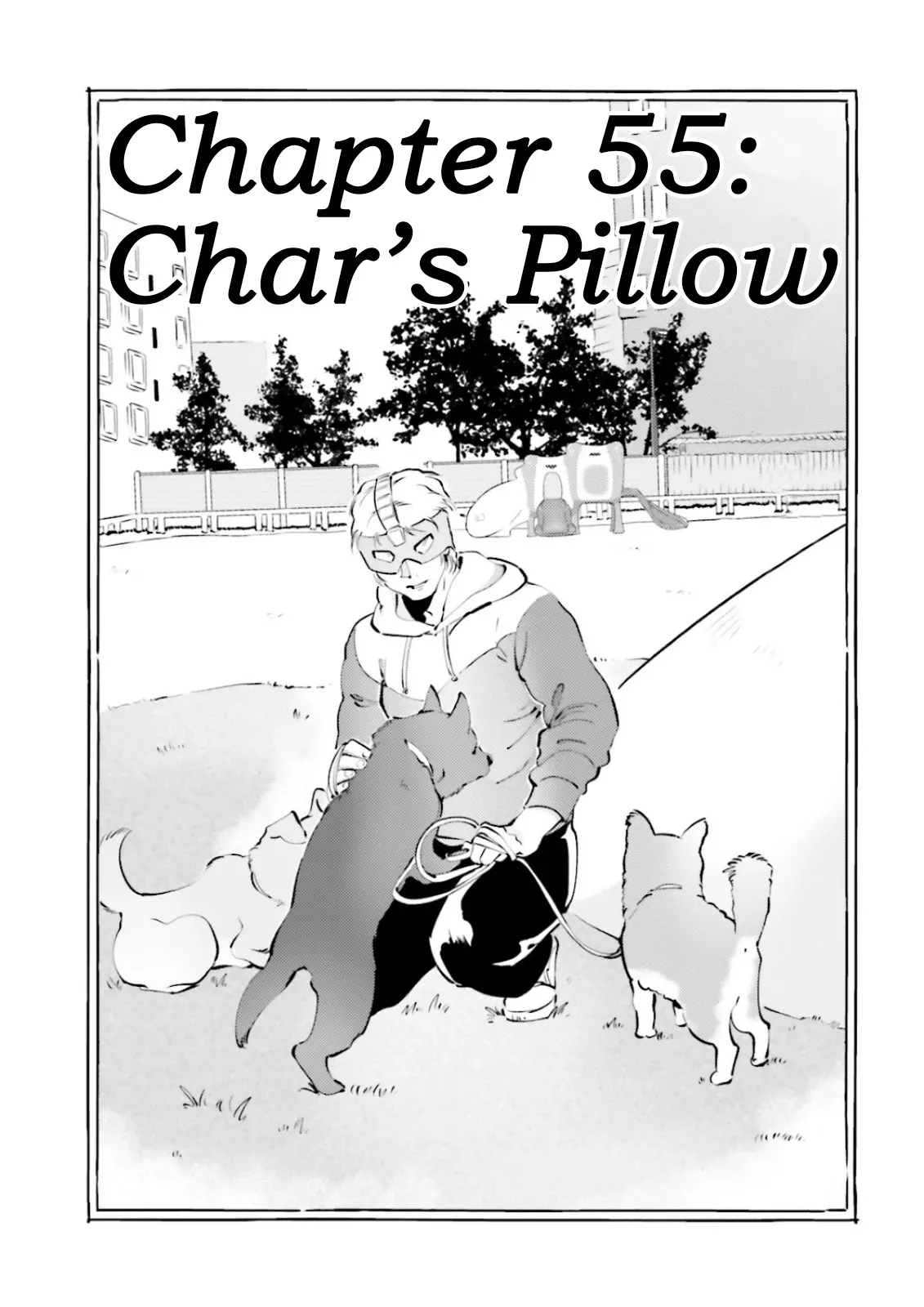 Read Char’s Daily Life Chapter 55 - Char's Pillow Online