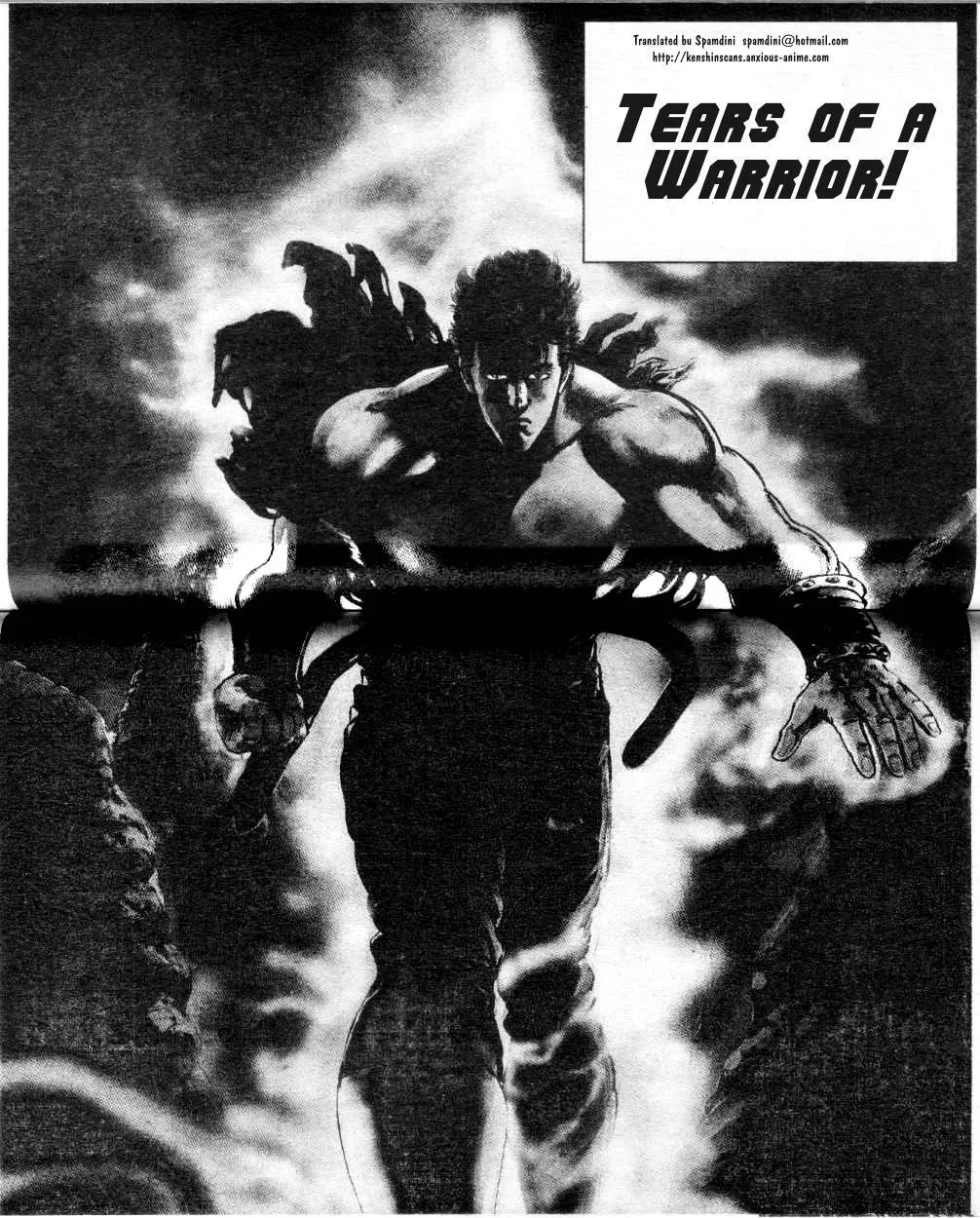 Read Fist of the North Star Chapter 159 - Tears of a Warrior! Online