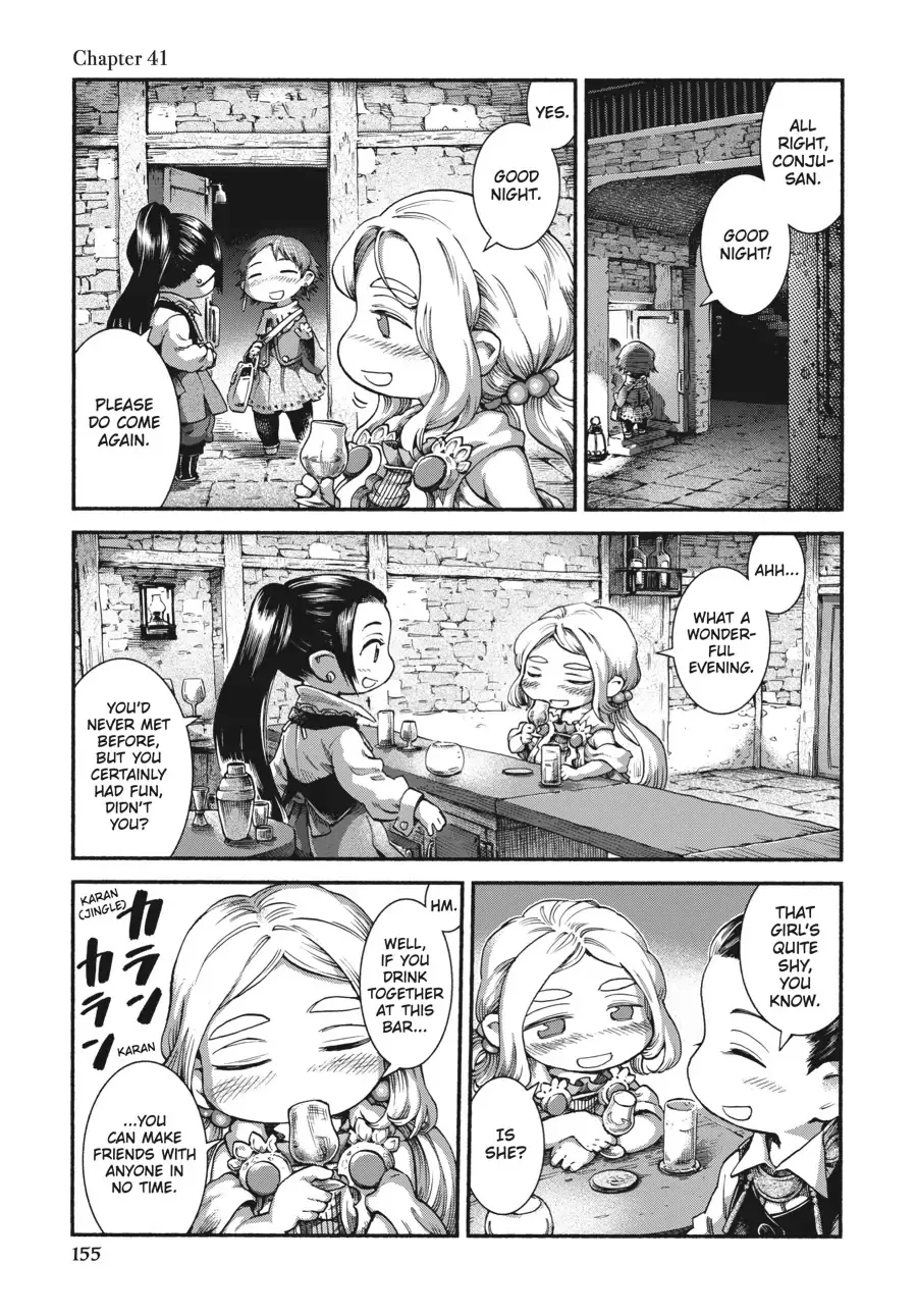 Read Hakumei to Mikochi Chapter 41 Online