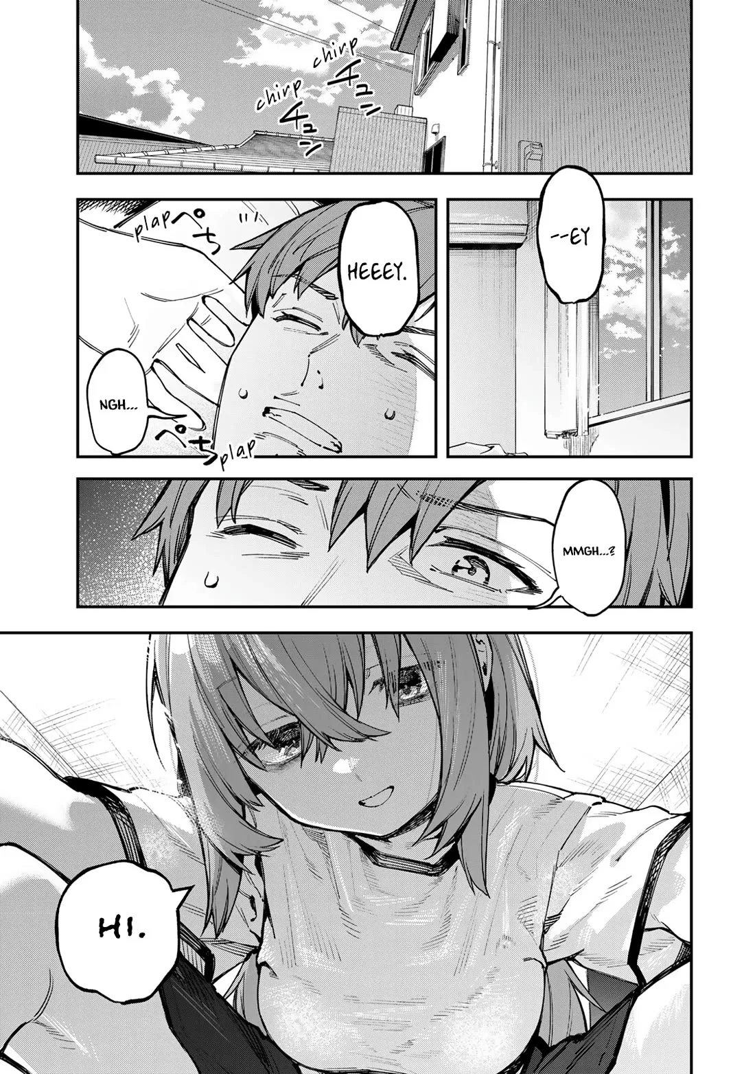 Read Even The Student Council Has Holes! Chapter 73 Online
