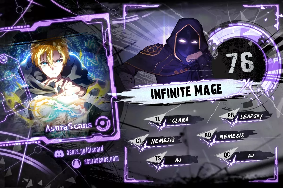 Read Infinite Mage Chapter 76 Online