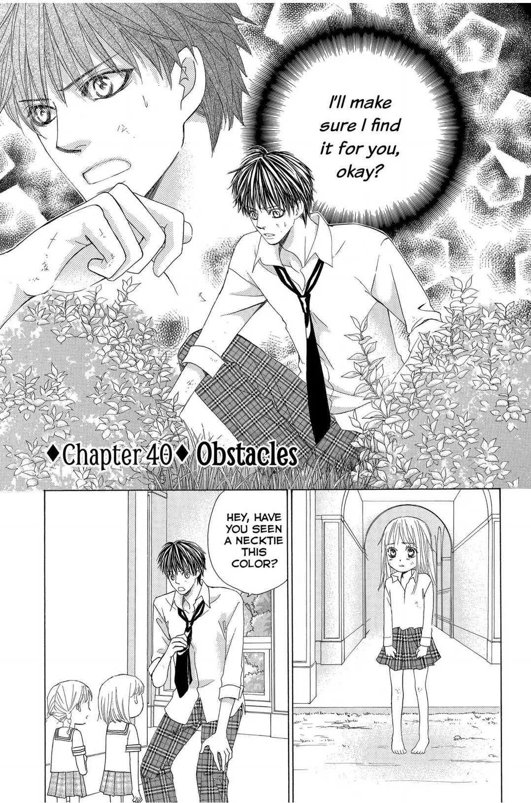 Read Gakuen Ouji Chapter 40 Online