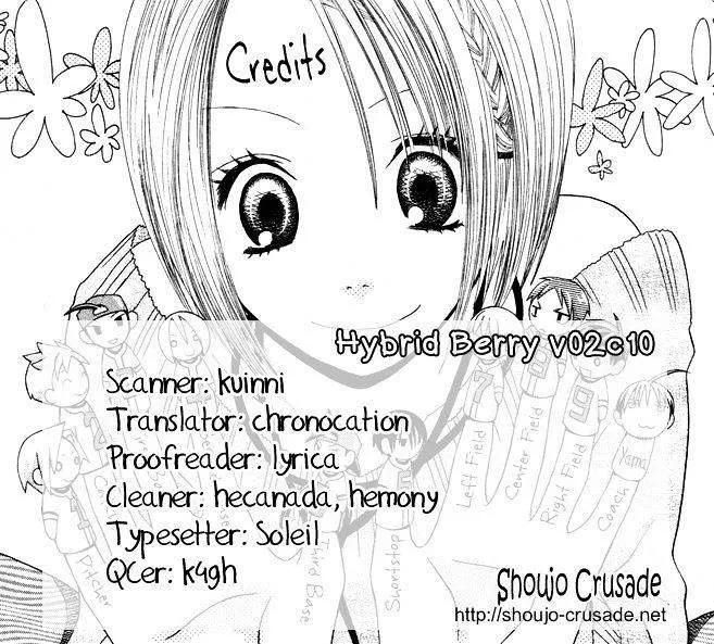 Read Hybrid Berry Chapter 10 Online