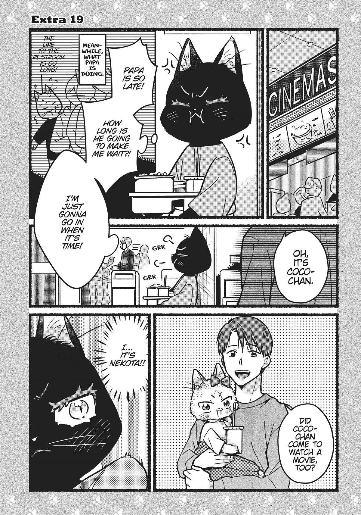 Read Imouto wa Neko Chapter 17.5 - Extra 19 Online