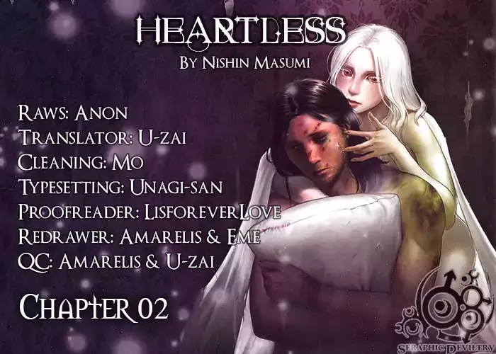 Read Heartless Chapter 2 Online