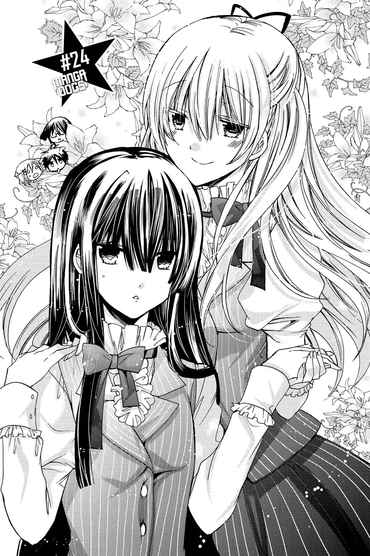 Read GDGD-DOGS Chapter 24 - Vol.2 #24 Online
