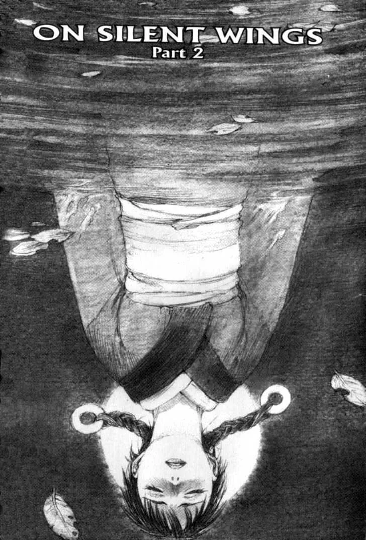 Read Mugen no Juunin Chapter 15 - Act 15: On Silent Wings (Part 2) Online