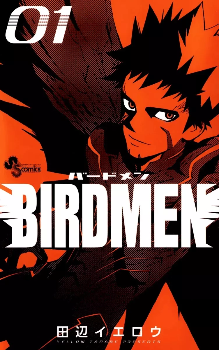 Read Birdmen Chapter 0.1 - Prologue #1 Online