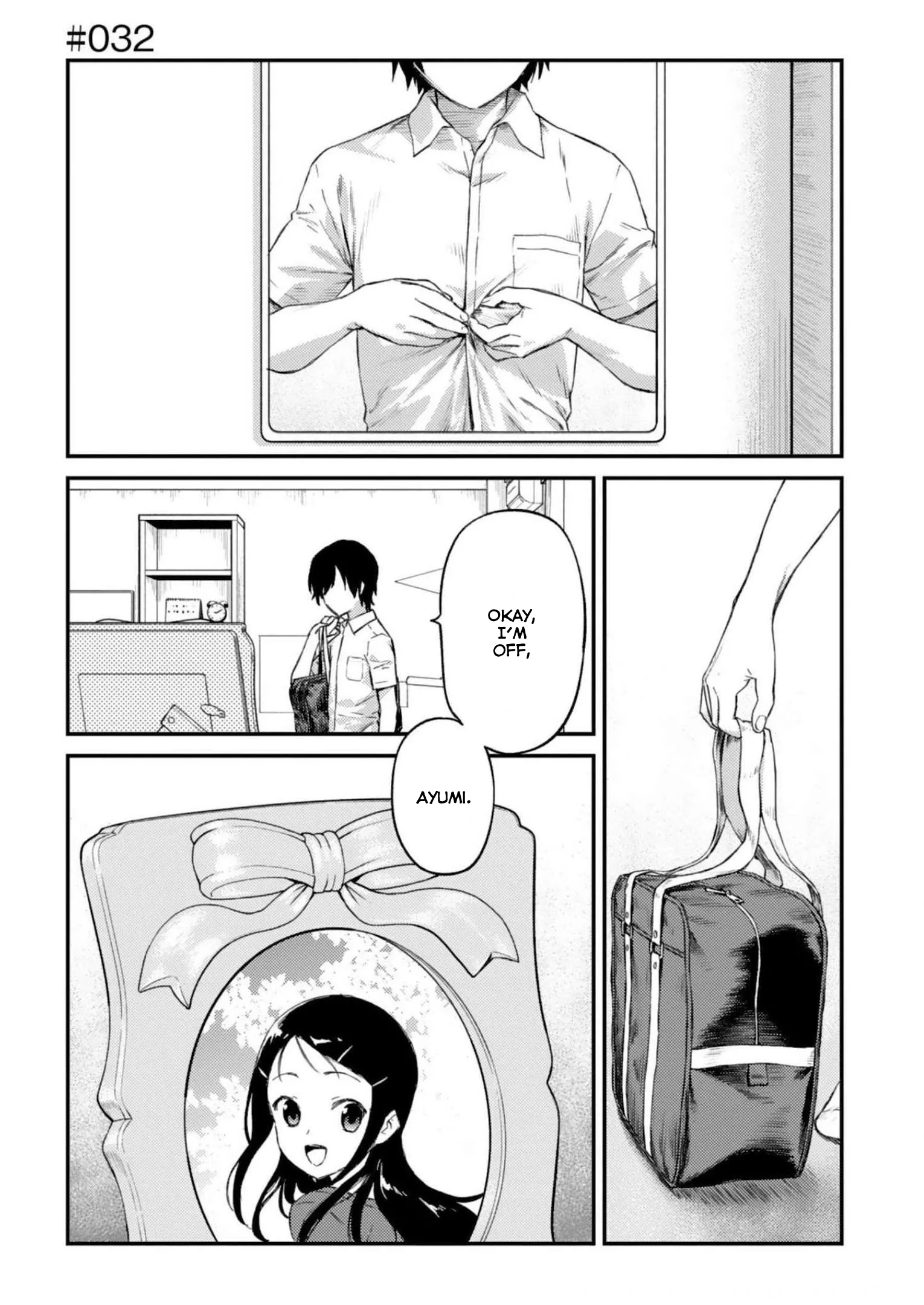 Read Charlotte Chapter 32 Online
