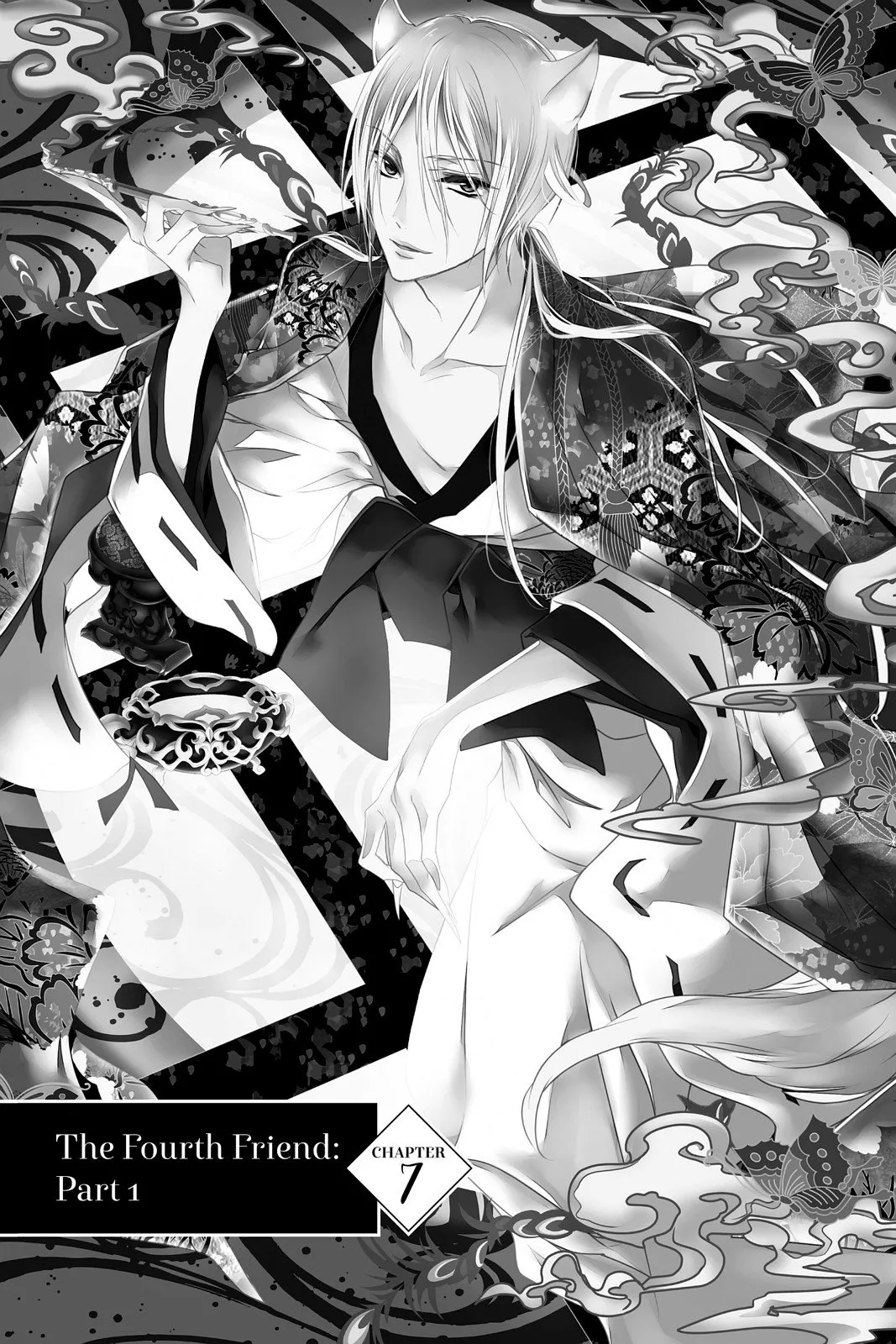 Read Momochi-san Chi no Ayakashi Ouji Chapter 7 Online