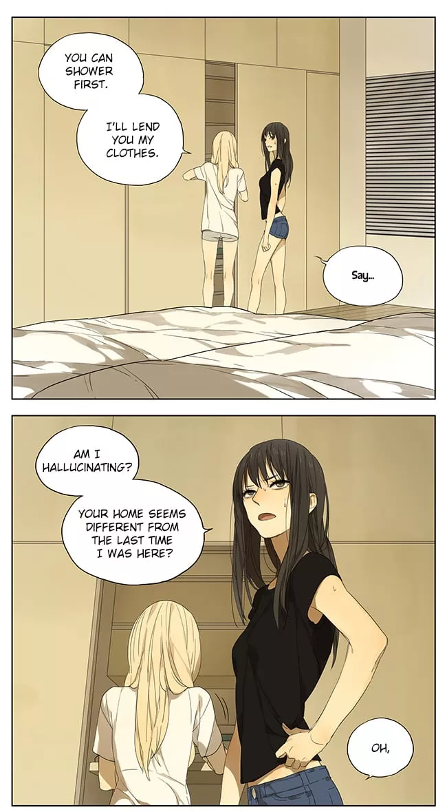 Read Tamen de Gushi Chapter 104 Online