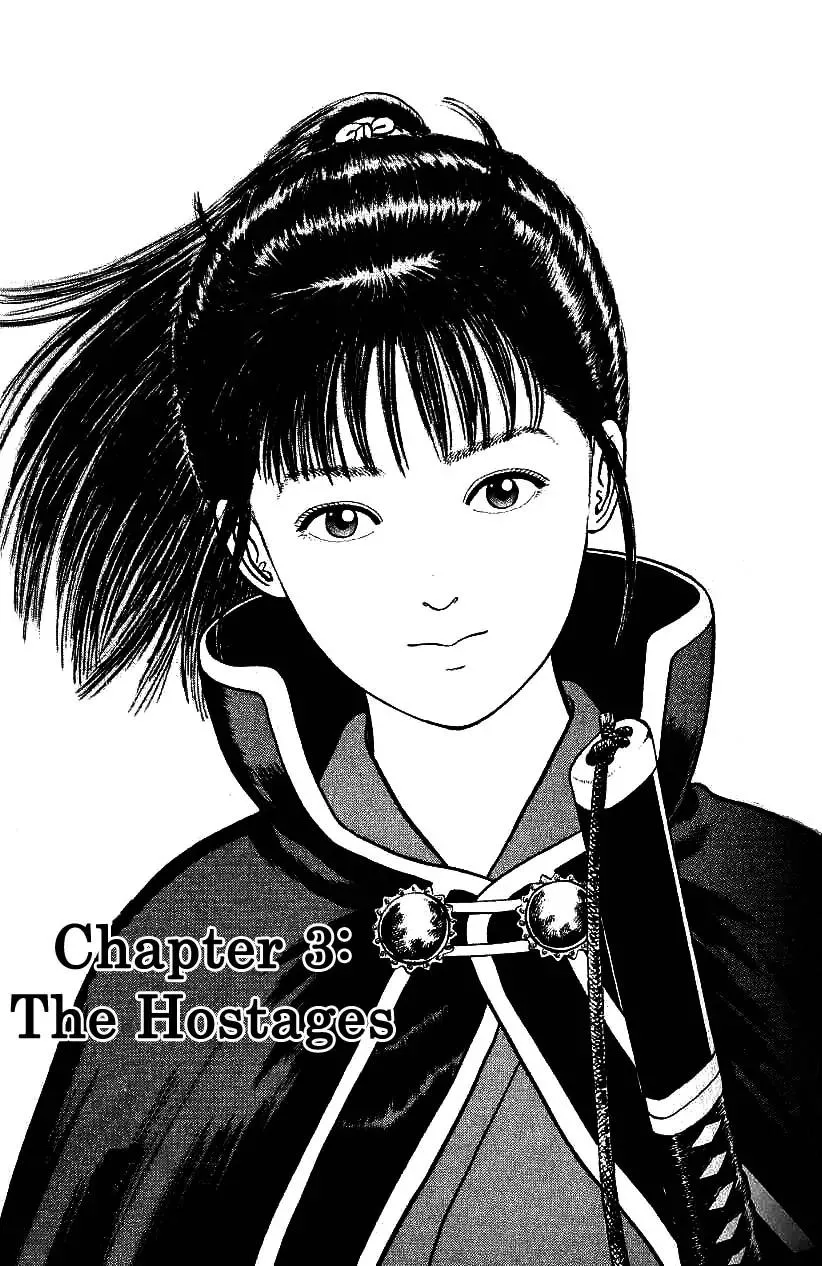 Read Azumi Chapter 90 Online