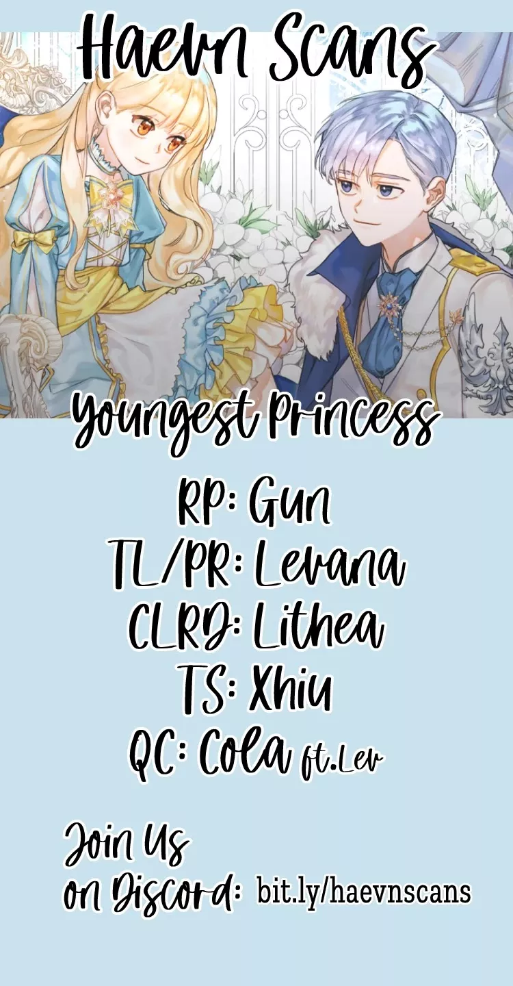 Read The Youngest Princess Chapter 44 Online