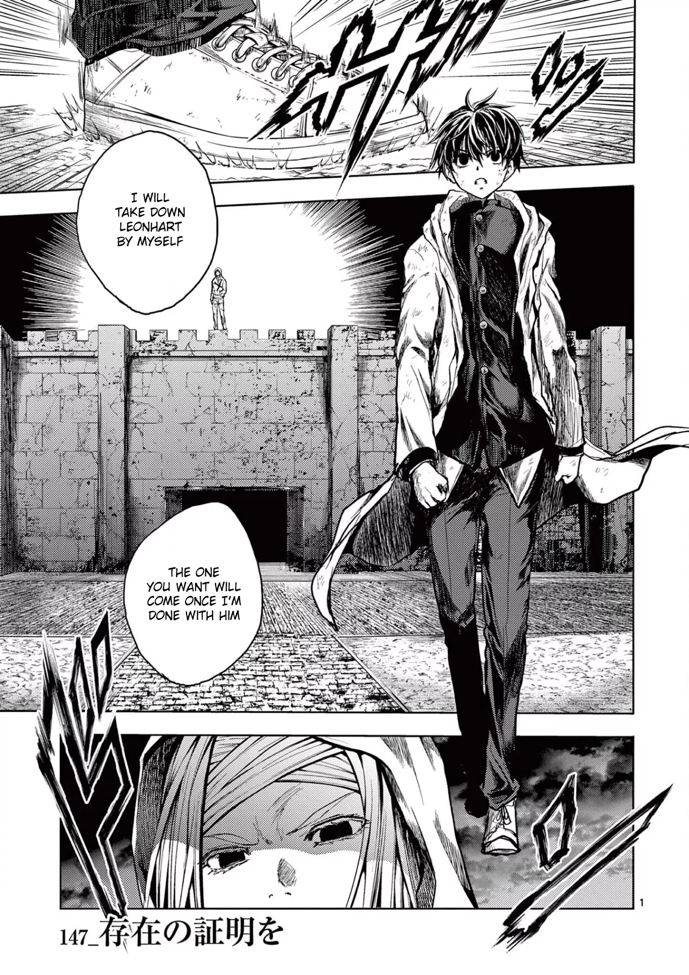 Read Deatte 5 Byou de Battle Chapter 147 Online