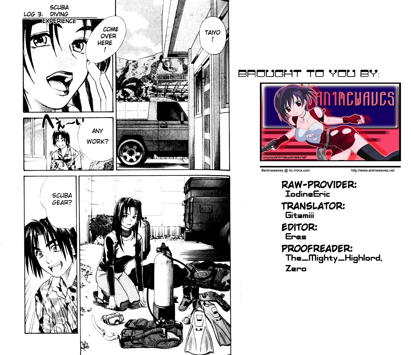 Read IO Chapter 3 Online