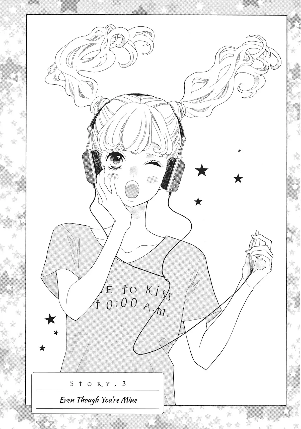 Read Gozen 0-ji, Kiss Shi ni Kite yo Chapter 3 - Vol.1 STORY. 3: Even Though You're Mine Online