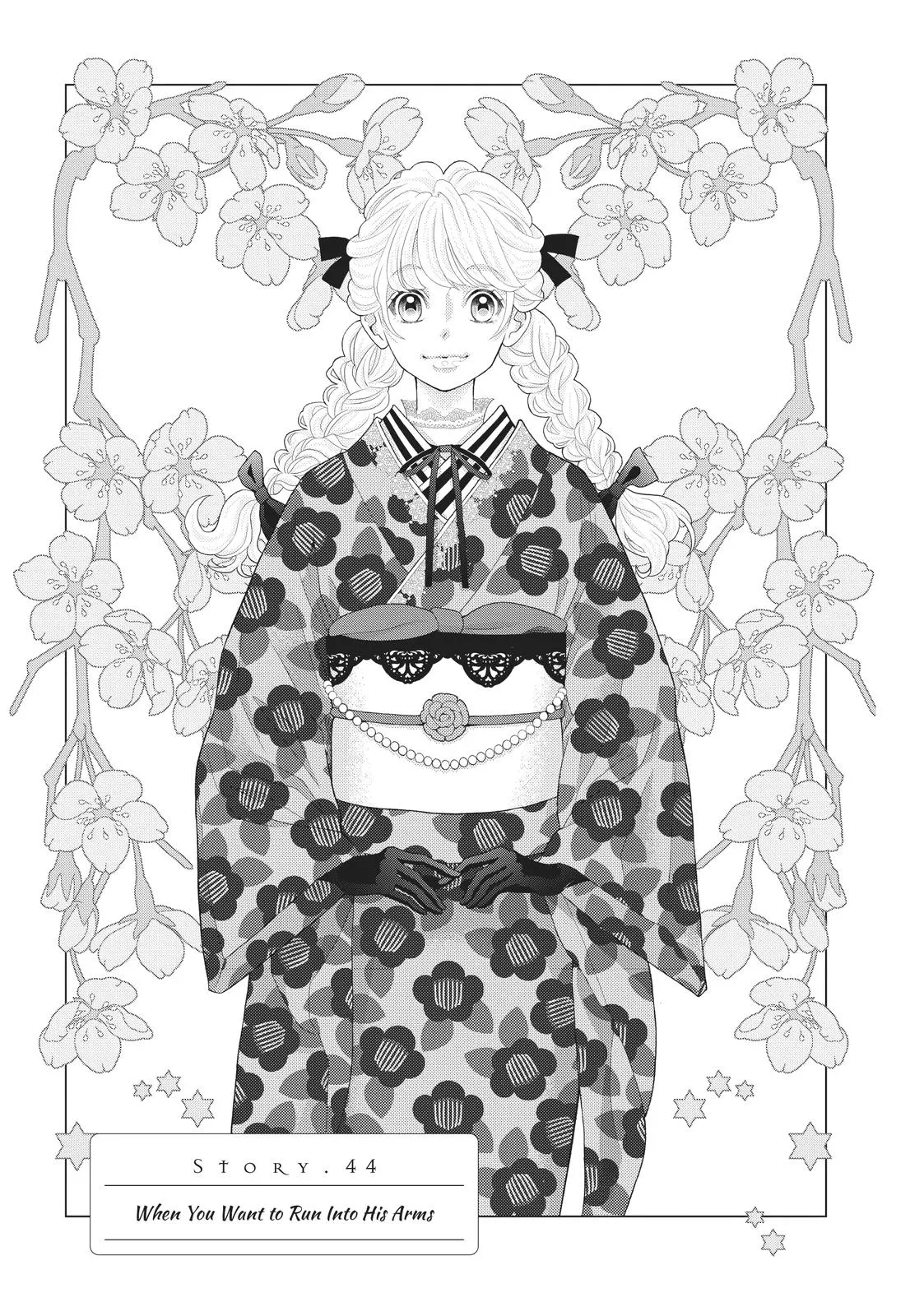 Read Gozen 0-ji, Kiss Shi ni Kite yo Chapter 44 Online
