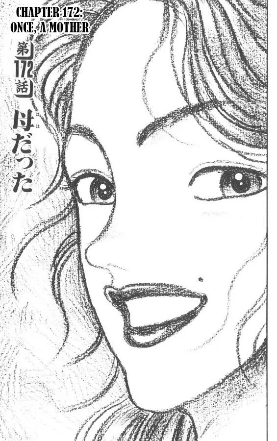 Read Grappler Baki Chapter 172 - Once, A Mother Online