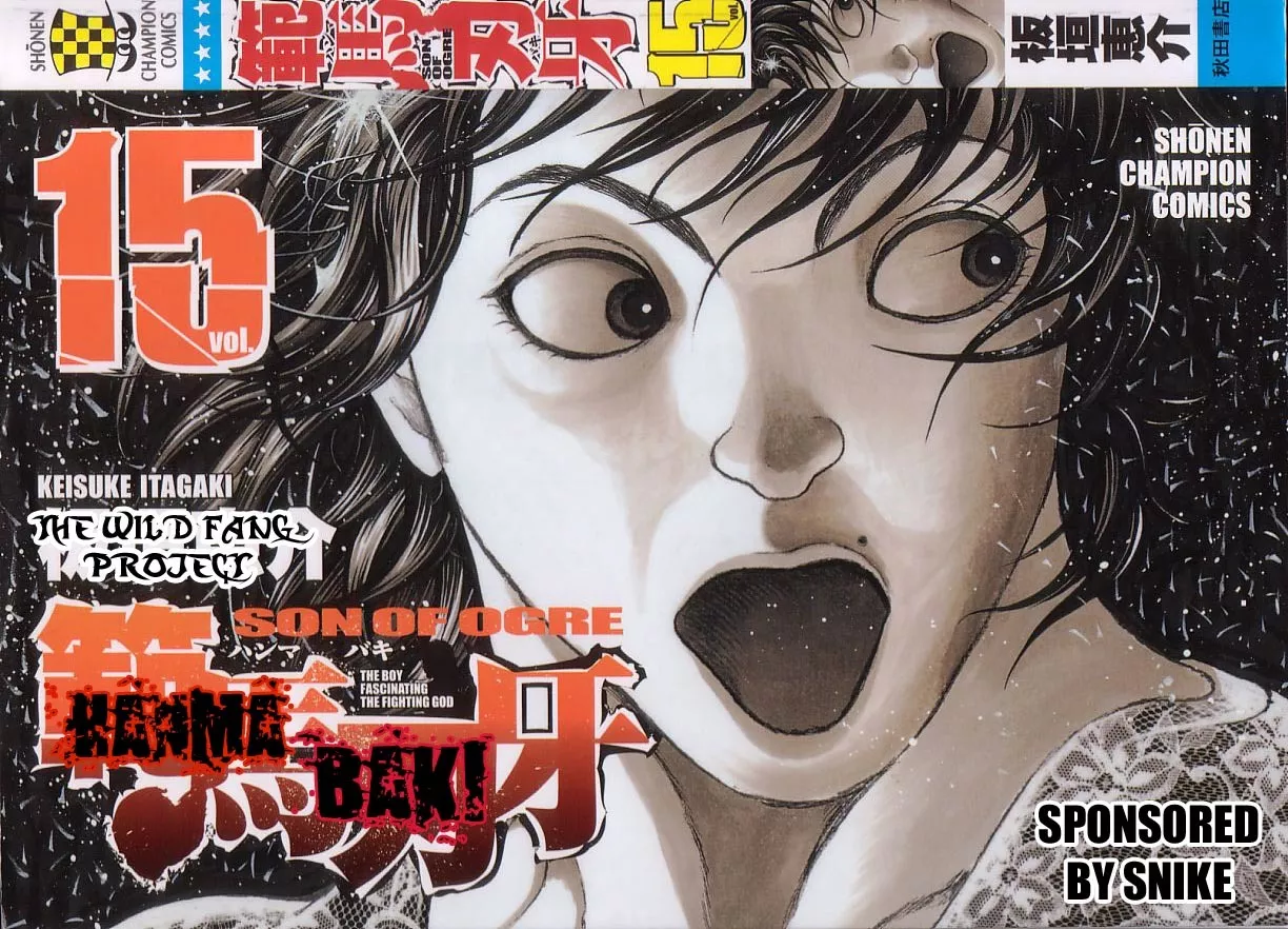 Read Hanma Baki Chapter 114 - Metamorphosis Online