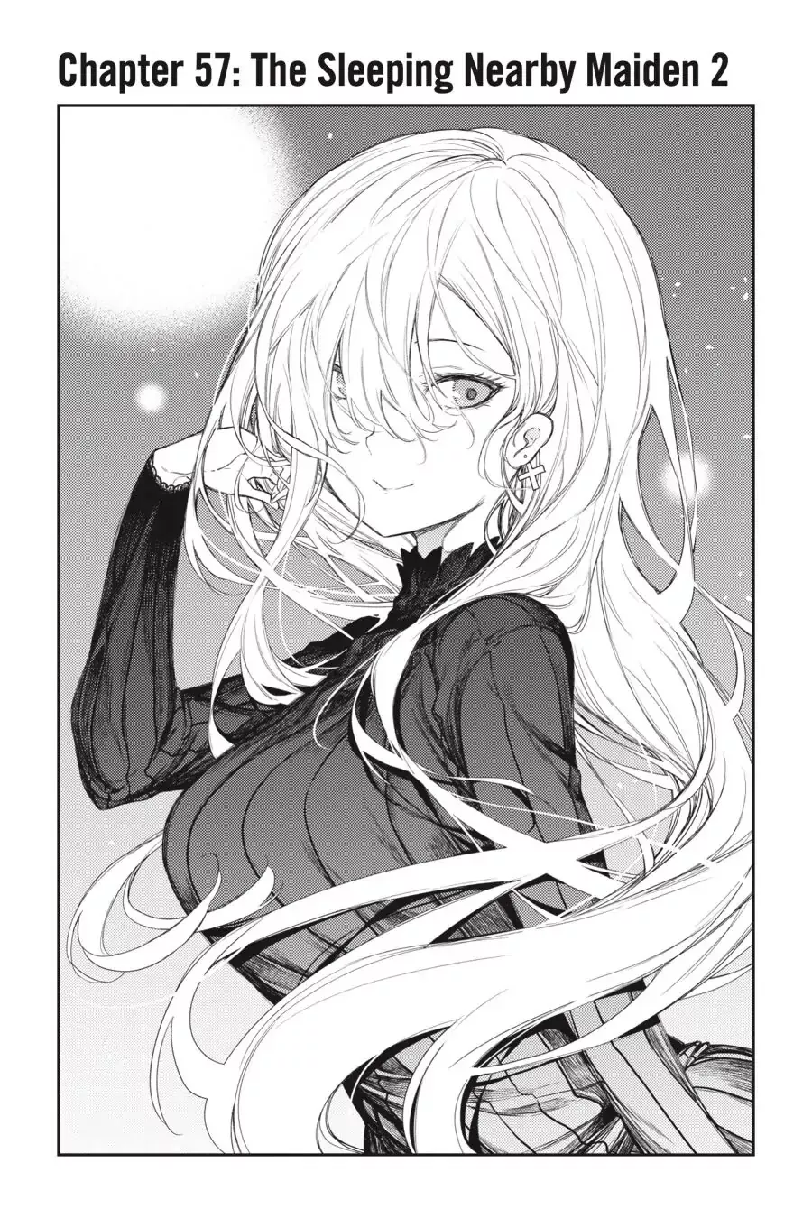 Read Val x Love Chapter 57 Online