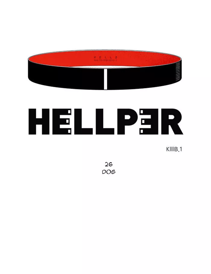 Read Hellper Chapter 26 - Dog Online