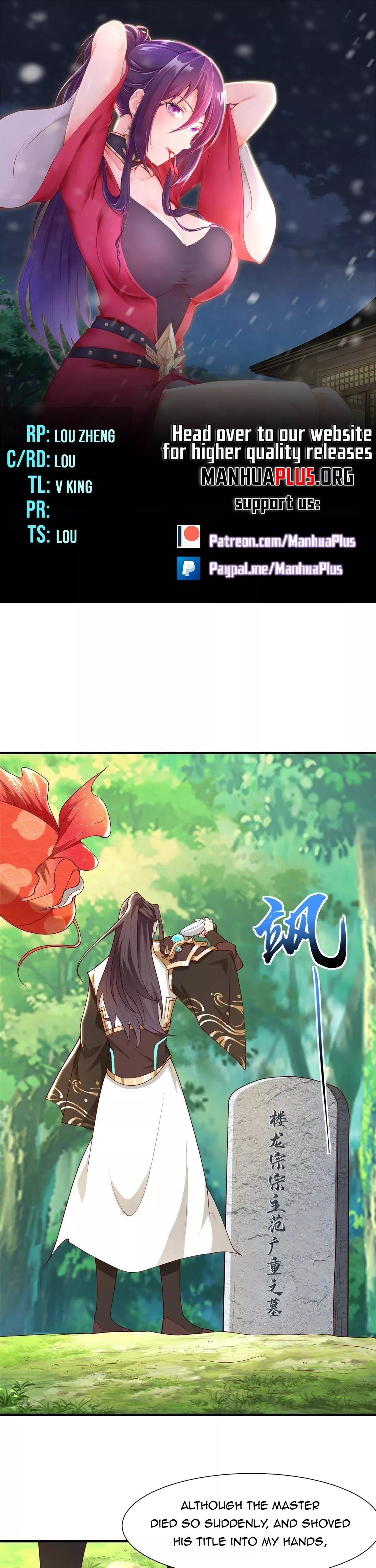 Read Dragon Master Chapter 399 Online