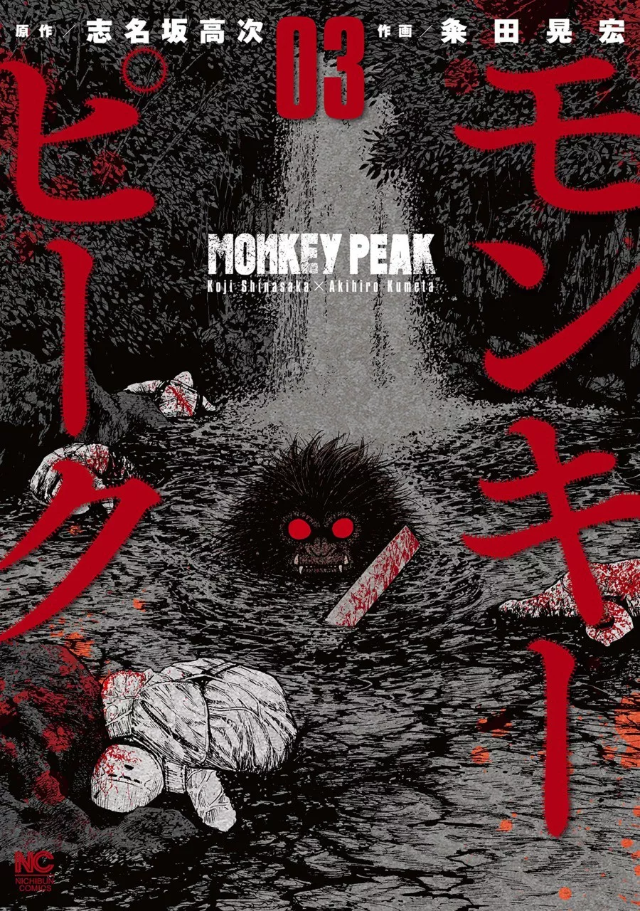 Read Monkey Peak Chapter 21 - The Night At Nakadake Cabin (Part 5) Online