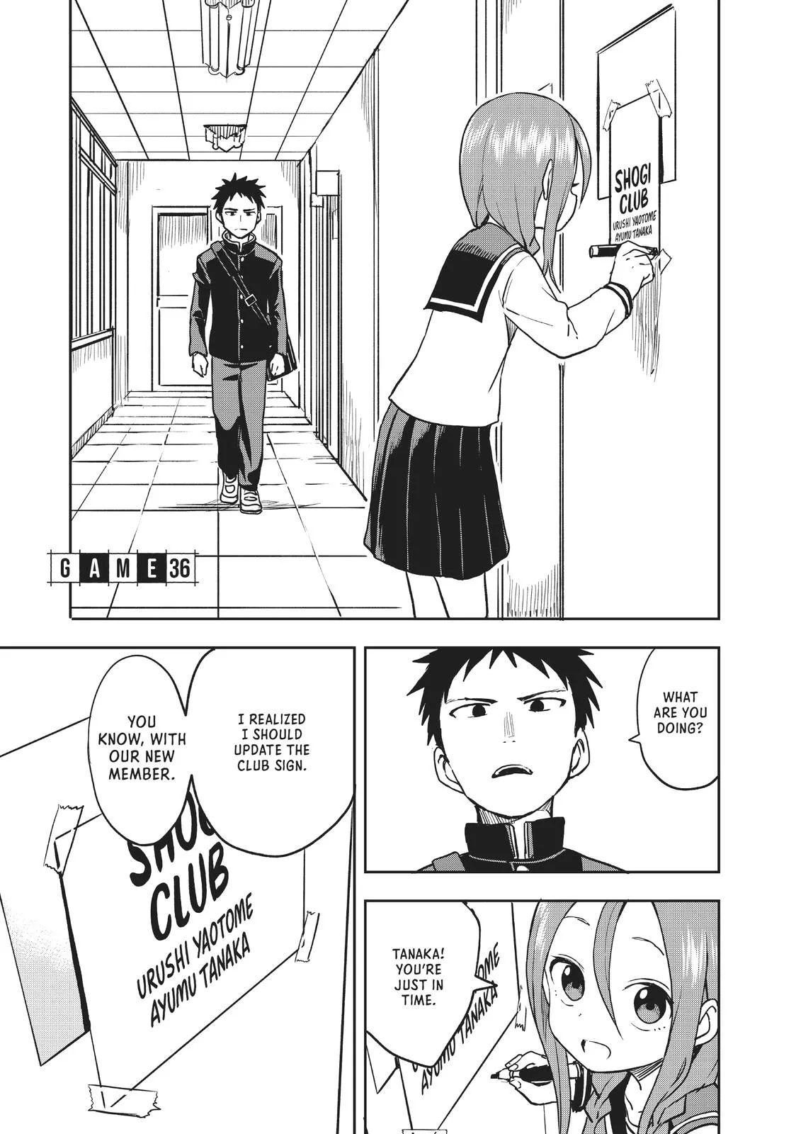 Read Soredemo Ayumu wa Yosetekuru Chapter 36 Online