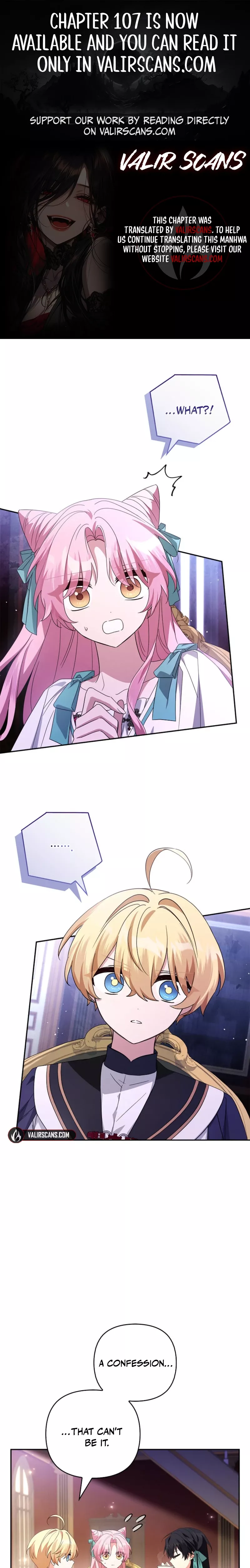 Read The Little Lady Behind the Villain Chapter 105 Online