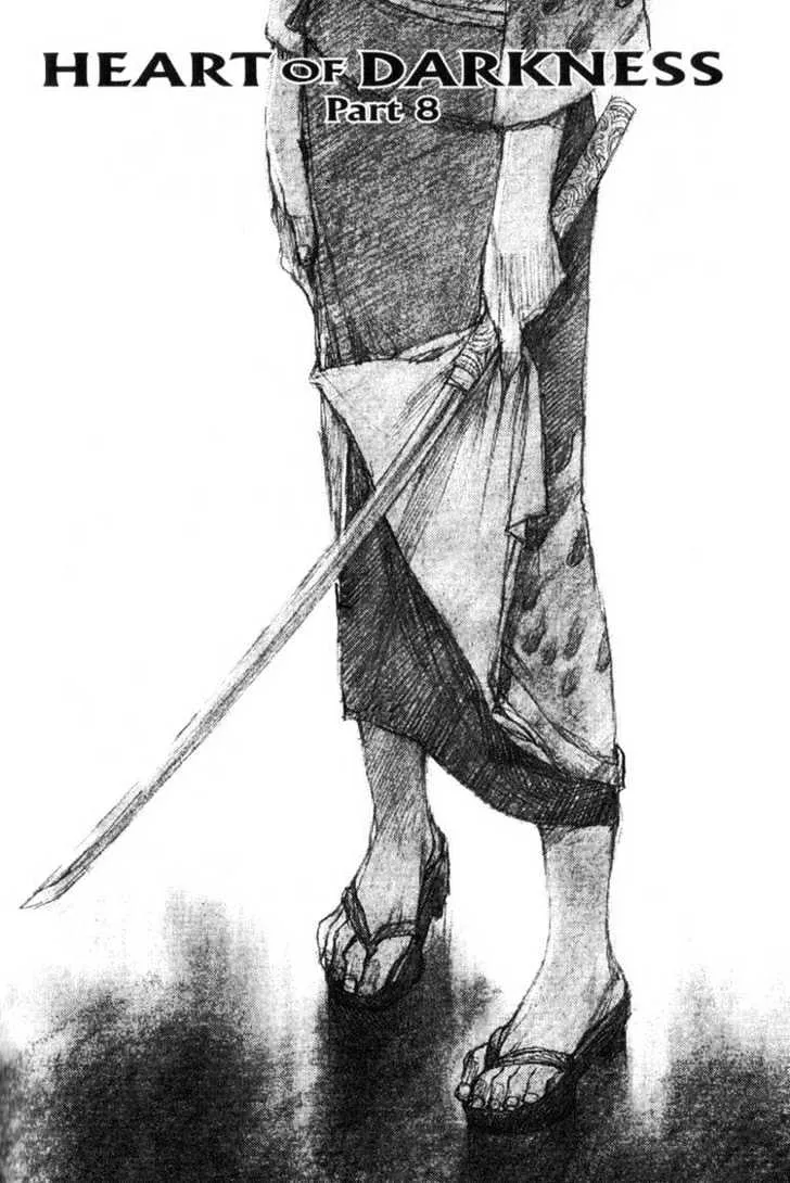 Read Mugen no Juunin Chapter 31.5 - Act 31.5: Heart of Darkness (Part 8) Online