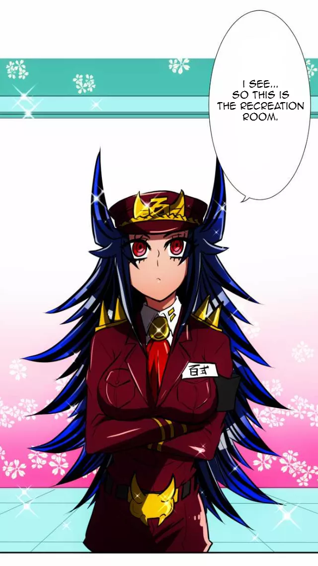 Read Nanbaka Chapter 59 Online
