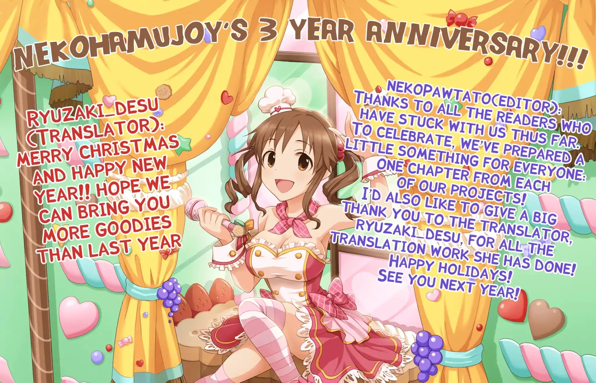Read Hamster no Kenkyuu Report Chapter 32 - Report 32 Online
