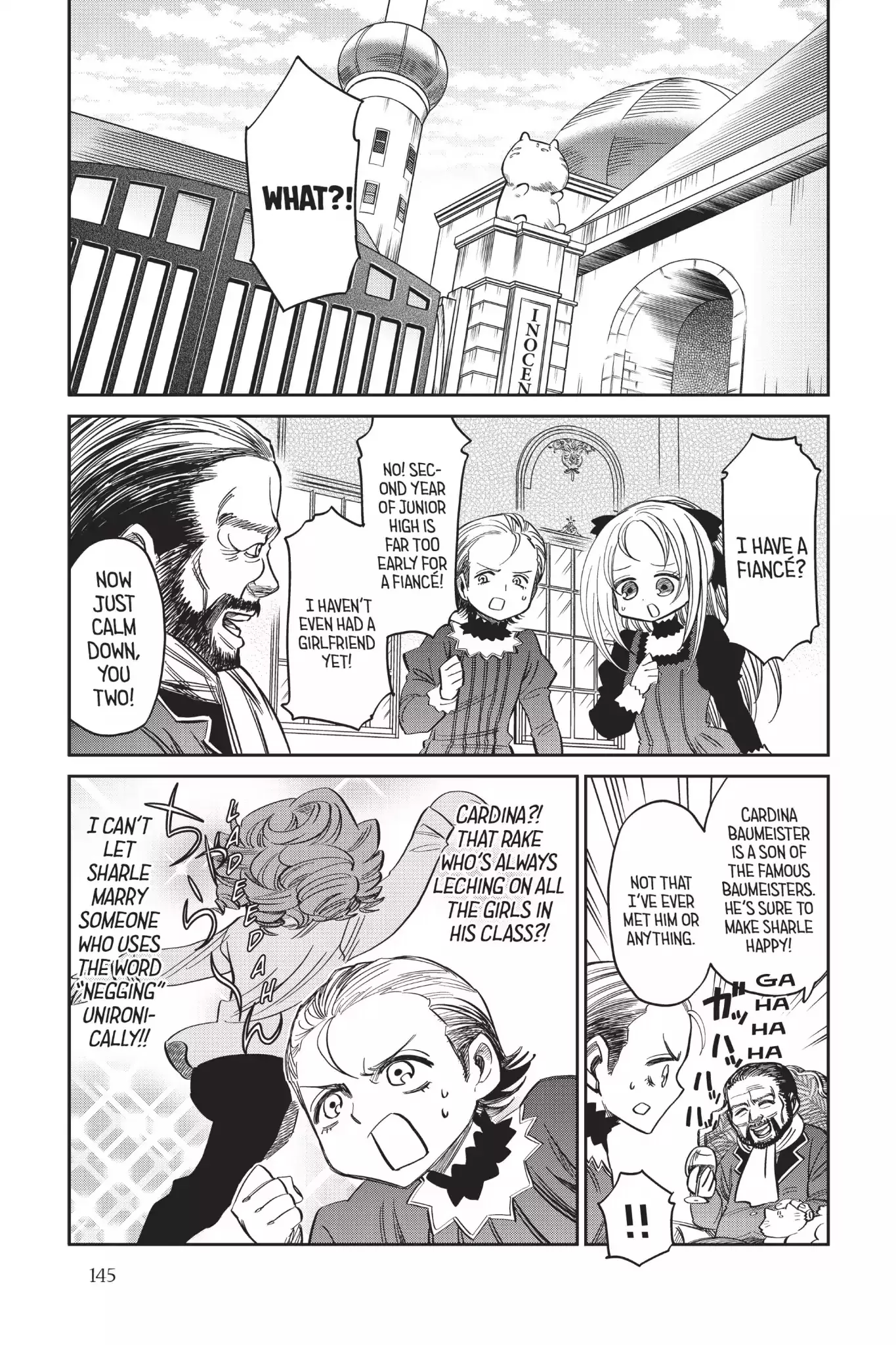 Read Attack on Titan: Junior High Chapter 52.5 - The Town Knows Him As A Ladies Man Online