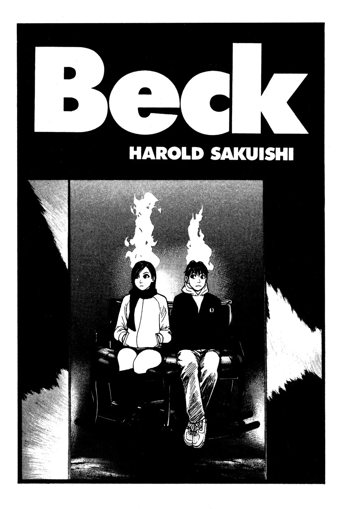 Read Beck Chapter 33 Online