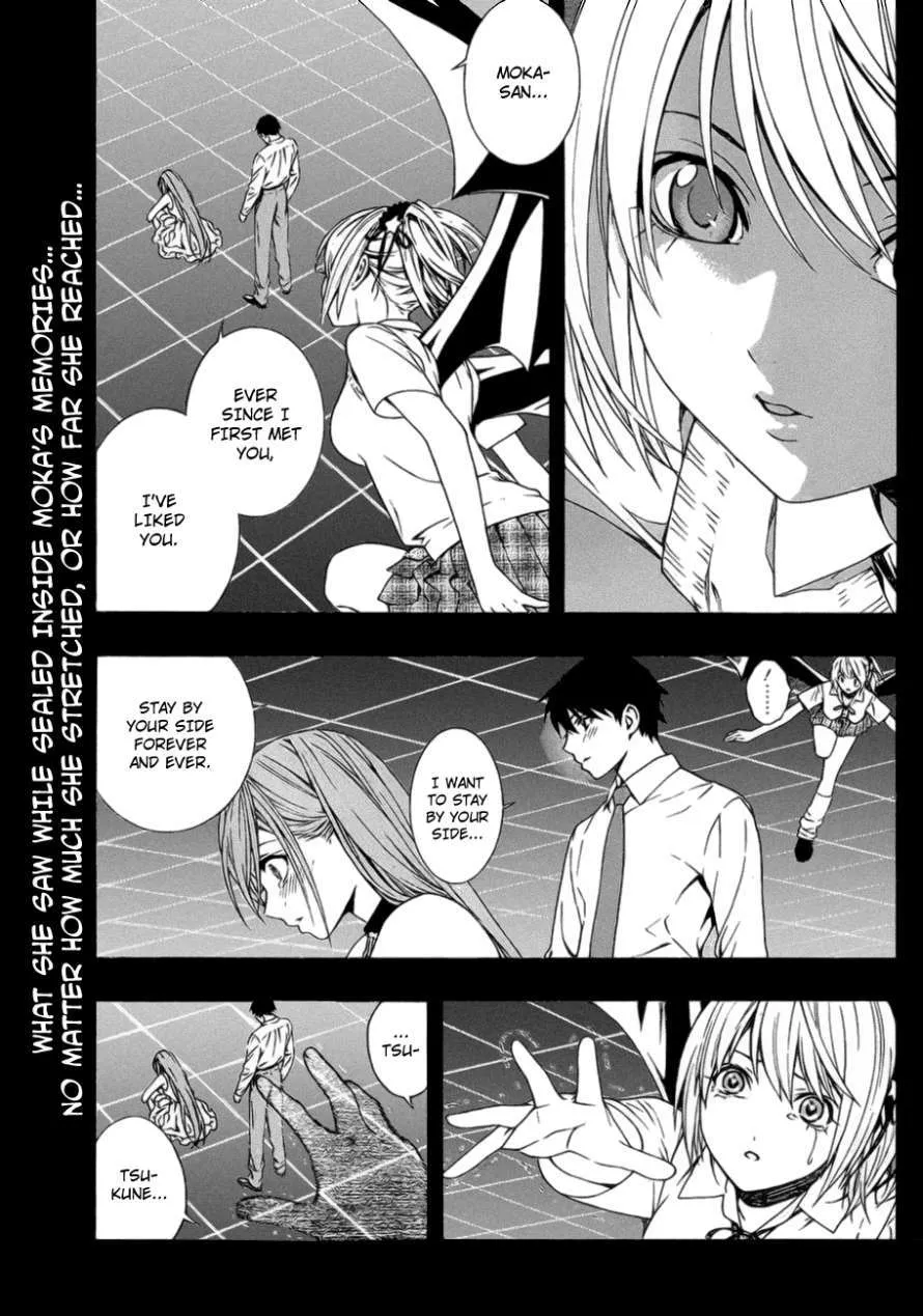 Read Rosario to Vampire Season II Chapter 39 - Their Respective Scenery #1 Online