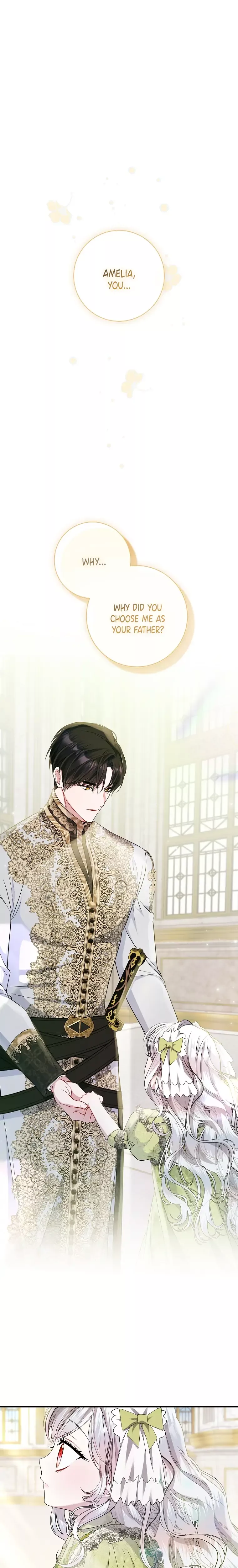 Read I Adopted a Villainous Dad Chapter 27 Online