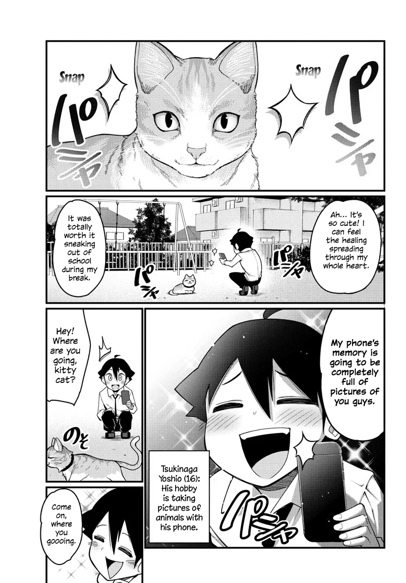 Read Ashigei Shoujo Komura-san Chapter 9 - Step 9: Please Pay Attention To Me! Online