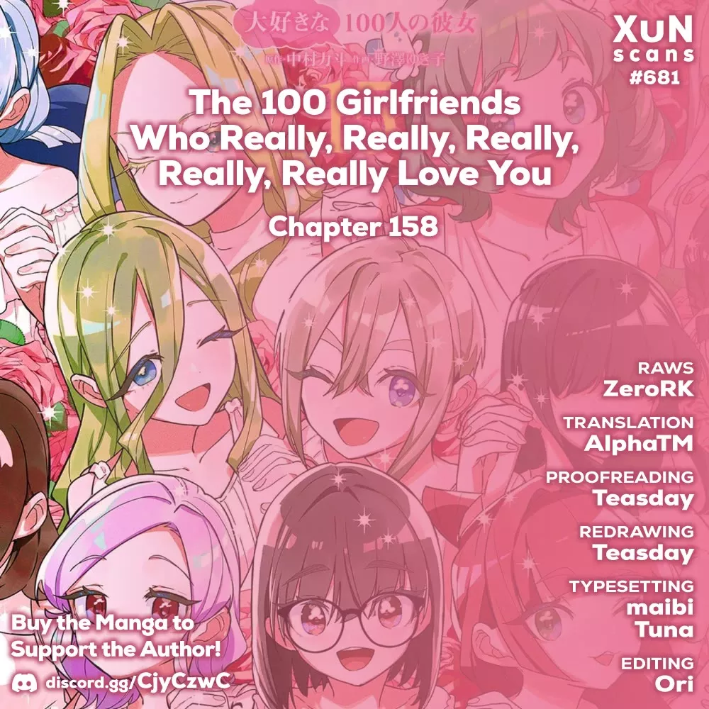 Read The 100 Girlfriends Who Really, Really, Really, Really, Really Love You Chapter 158 - Kiki the Songstress and Master Uto's Teachings Online