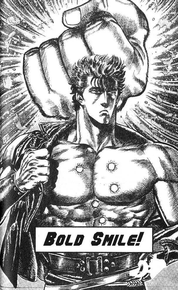 Read Fist of the North Star Chapter 141 - Bold Smile! Online